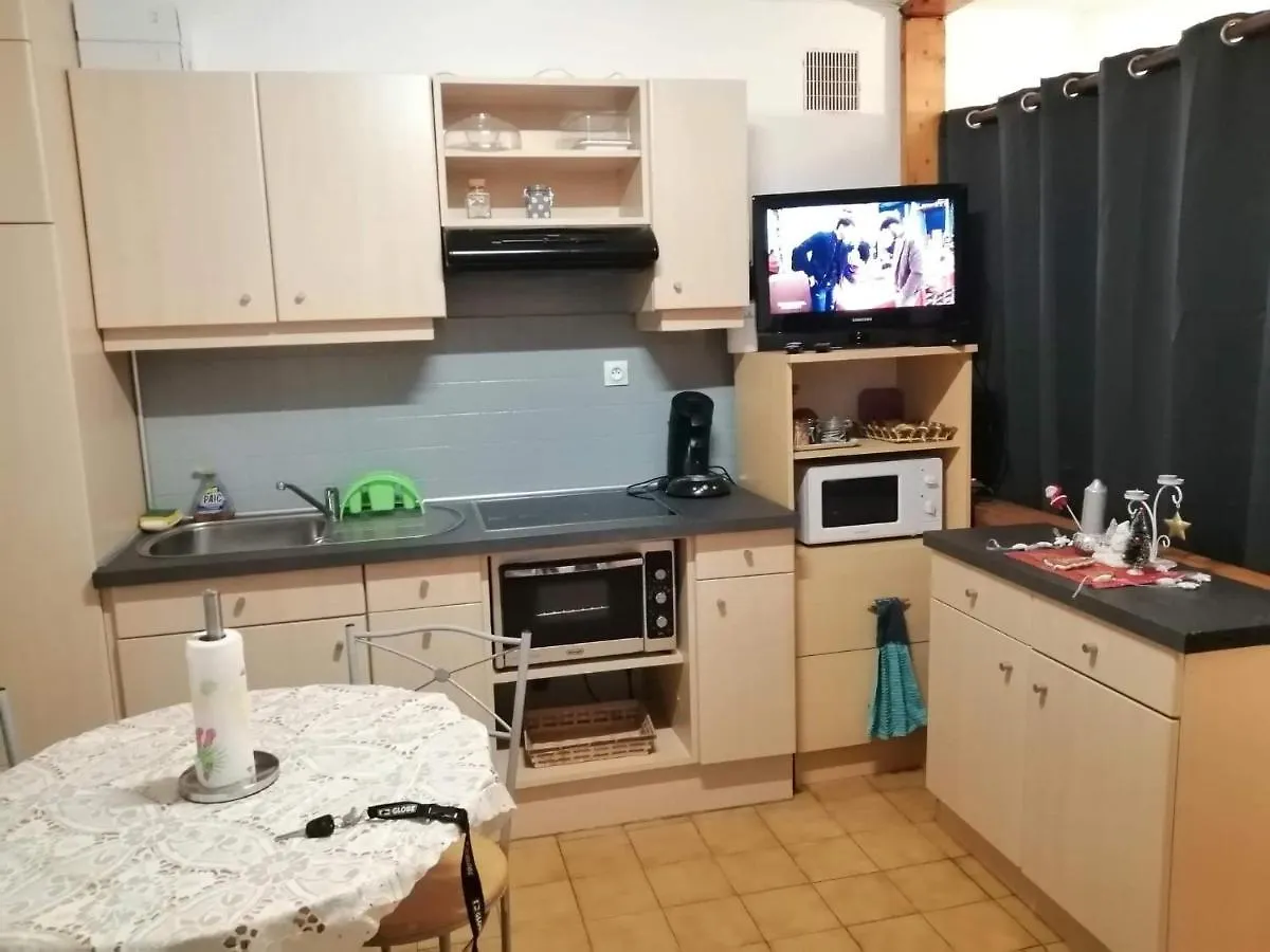 Appartement T2 Rdc Centre Vitre 35500