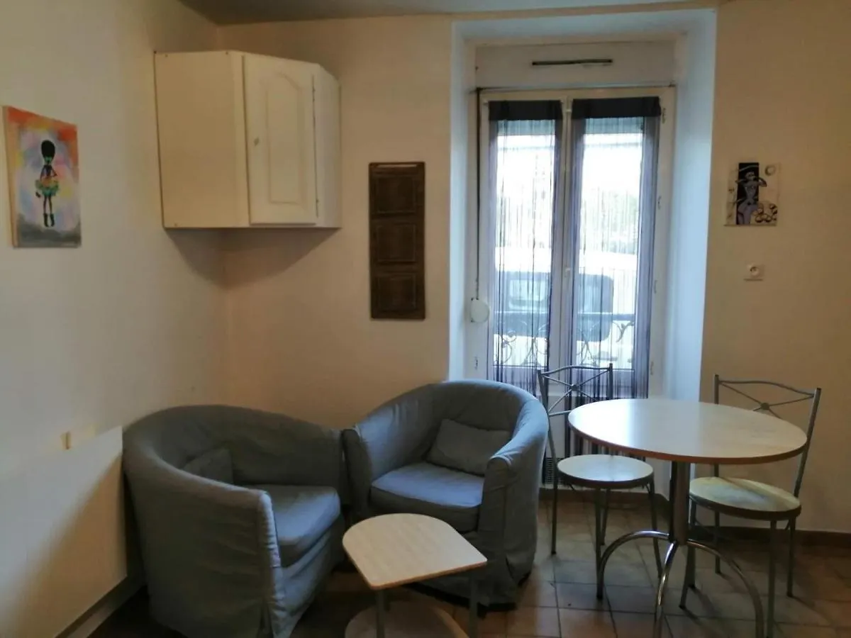 Appartement T2 Rdc Centre Vitre 35500 Frankrijk