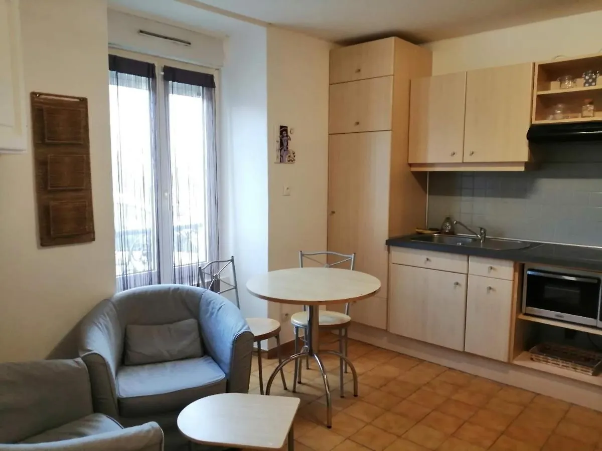 Appartement T2 Rdc Centre Vitre 35500 0*, Vitré Frankrijk